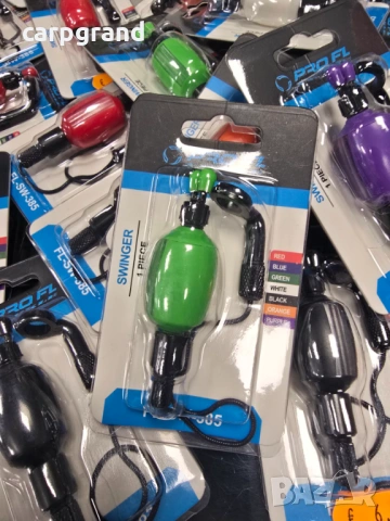 Обтегач Pro FL SW Dumpy, снимка 3 - Въдици - 54142988