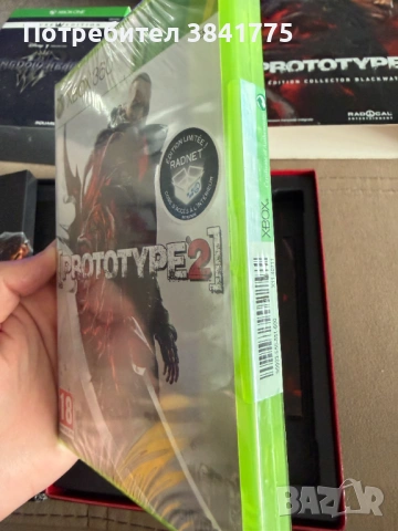 Kingdom Hearts 3 Deluxe/Prototype 2 и 6 steelbooks Xbox, снимка 4 - Игри за Xbox - 54697827