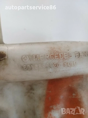Резервоар за течност за чистачки за Mercedes 308 D (1989–1995) 6018690420, снимка 3 - Части - 55205740