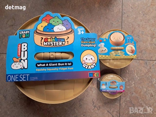 XXL Dumpling Unboxing магазин DARENLAND, снимка 3 - Образователни игри - 54971068