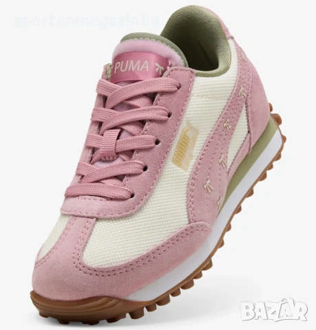 Детски маратонки Puma Easy Rider Bowtique PS, снимка 5 - Детски маратонки - 55147507