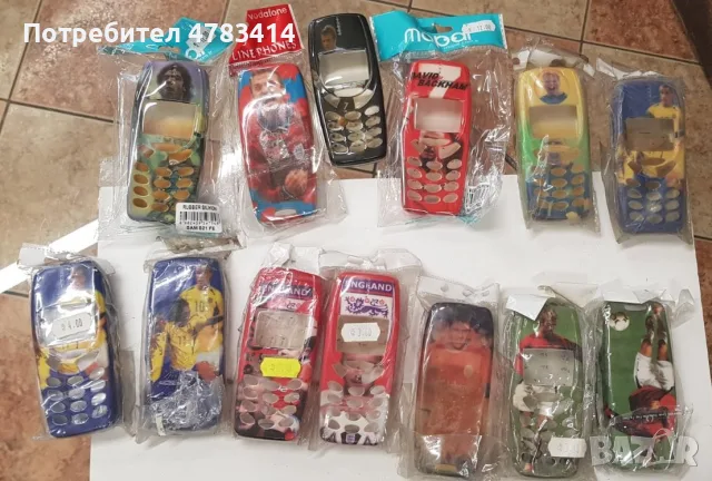Панели за Nokia 3310 - 1,50 €, снимка 6 - Резервни части за телефони - 55351394