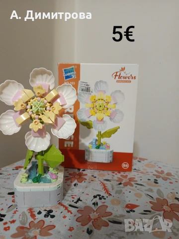 Lego, Лего конструктори и други , снимка 7 - Конструктори - 55227584