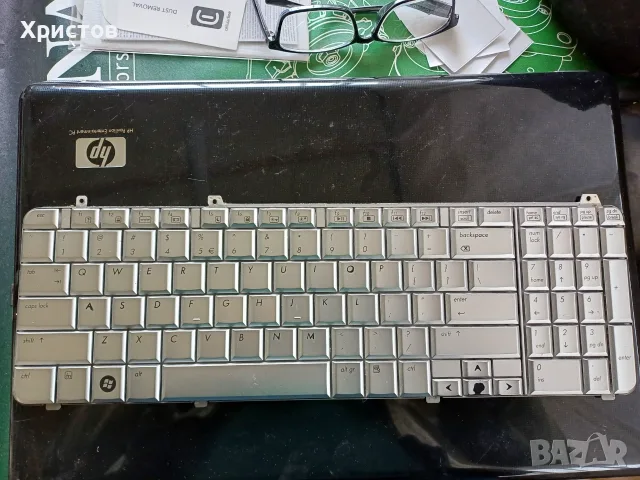Оригинална клавиатура за HP Pavilion DV6