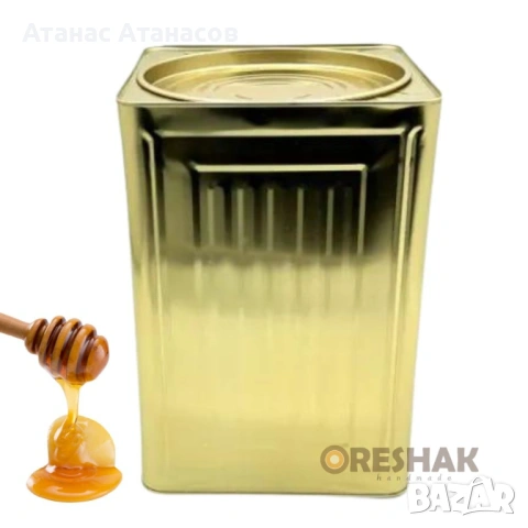 Мед рапица
