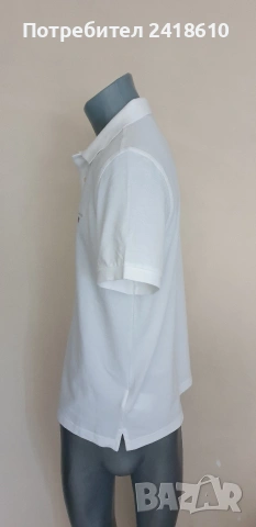 GANT Pique Cotton Size M НОВО! ОРИГИНАЛ! Мъжка Тениска!, снимка 9 - Тениски - 54971645
