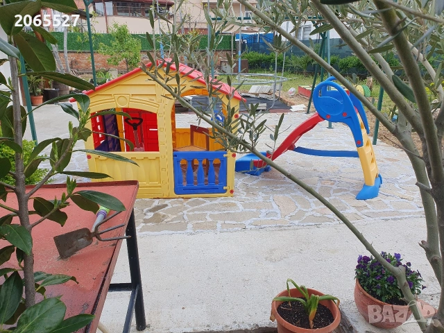 къщичка и пързалка, снимка 3 - Други - 54406077