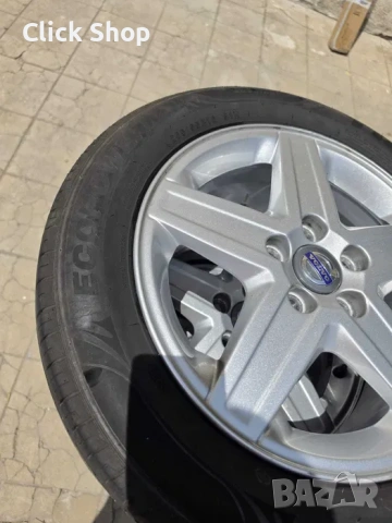 5х108 Джанти 16 цола Volvo Ford 5x108, снимка 8 - Гуми и джанти - 54838234