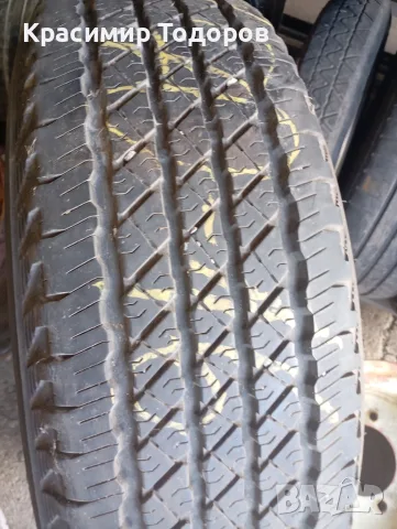 гуми за джип NEXEN 245/70R16, снимка 3 - Гуми и джанти - 55508990