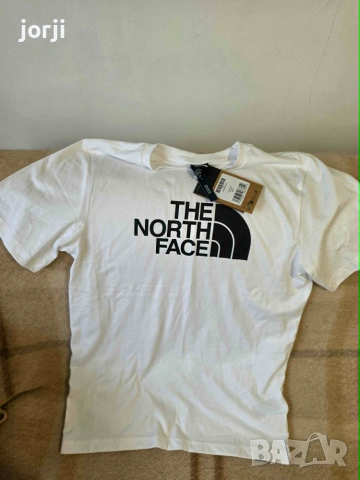 Нова Оригинална The North Face тениска, снимка 2 - Тениски - 55130049