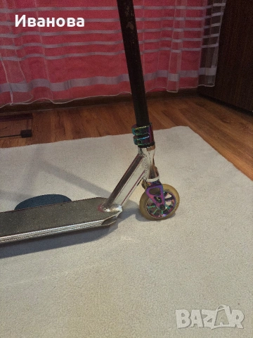 Тротинетка Oxelo, снимка 2 - Скутери и тротинетки - 54247544