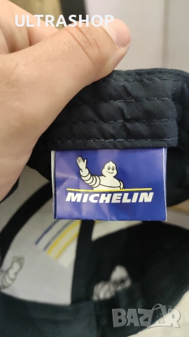 Michelin шапка с козирка, снимка 3 - Шапки - 54840701