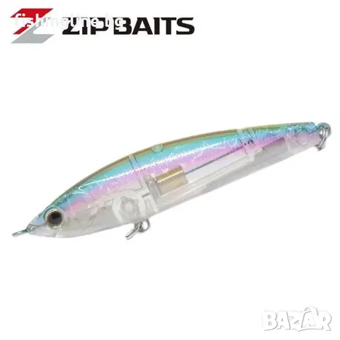 ZipBaits ZBL X-Trigger 62 mm 7.8 g – потъващ пенсил за морски спининг, снимка 2 - Такъми - 55432242