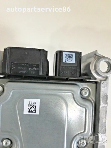 Компютър за управление на двигателя (ECU) за Ford C Max (2008) 8M514B321Ae 0285010031, снимка 3 - Части - 54853521