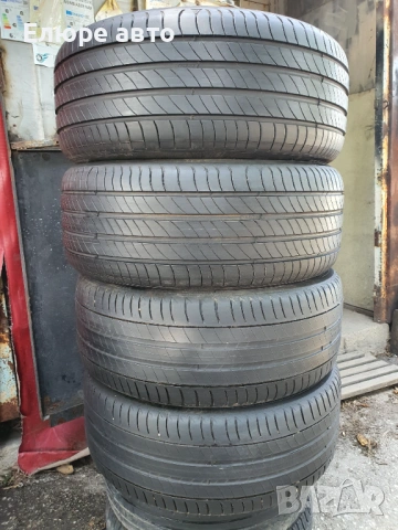 Гуми Michelin 225/50 R17, снимка 13 - Гуми и джанти - 54785839