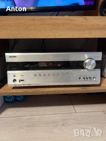 Усилвател Onkyo TX-SR608