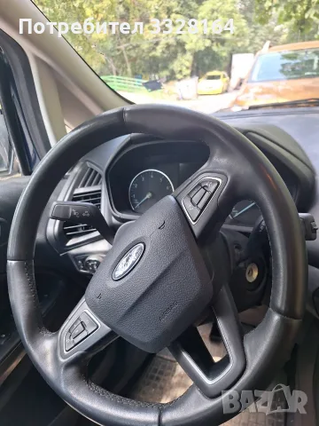продавам форд екоспорт еко буст 1.0, снимка 8 - Автомобили и джипове - 55588303
