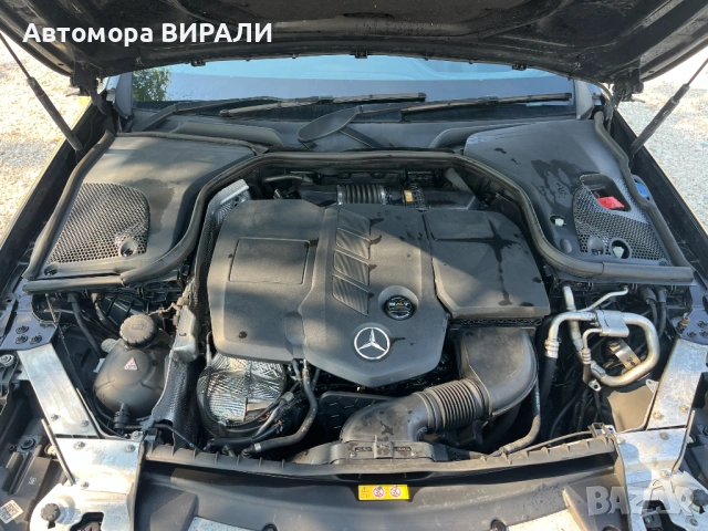 Mercedes-Benz W213 E220d AMG 194кс. на Части, снимка 8 - Автомобили и джипове - 54365505