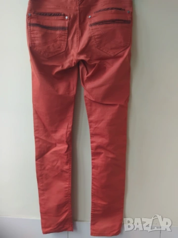Dranella Jeans оригинален дамски деним панталон тип дънки, снимка 5 - Панталони - 54658878