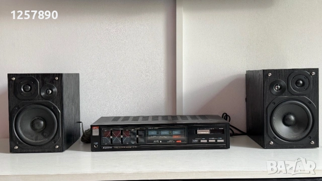 Тонколони Panasonic SB-PMX70 - Bookshelf, снимка 11 - Тонколони - 54618242