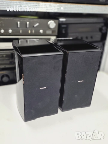 💎🇳🇱 ХАЙ-ЕНД КЛАСА: Първокласни Тонколони Philips MCD908! 🇳🇱💎, снимка 2 - Тонколони - 54747980
