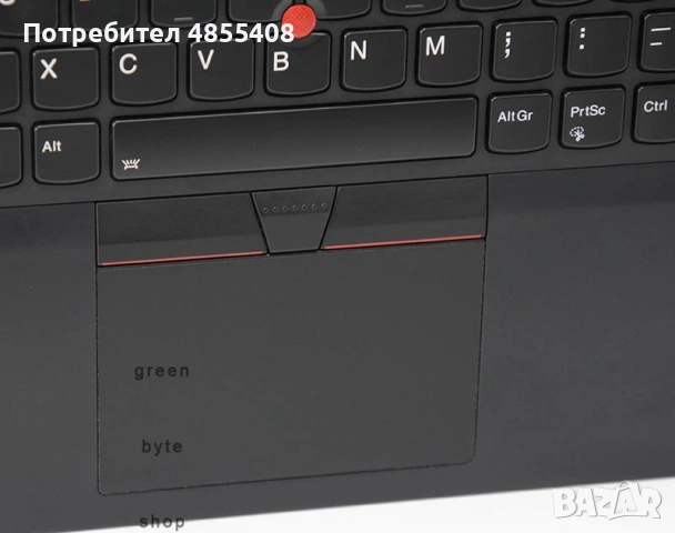 Lenovo ThinkPad T480s, снимка 4 - Лаптопи за работа - 55137194