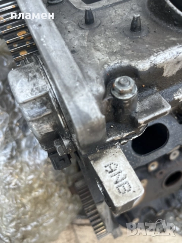 двигател 1.8T anb 150кс , снимка 2 - Части - 55440756