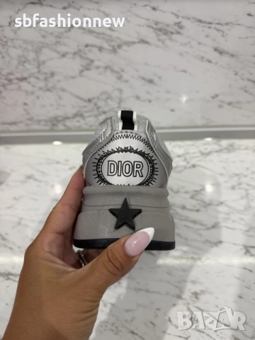 Christian Dior маратонки 39 номер!, снимка 8 - Маратонки - 55567484