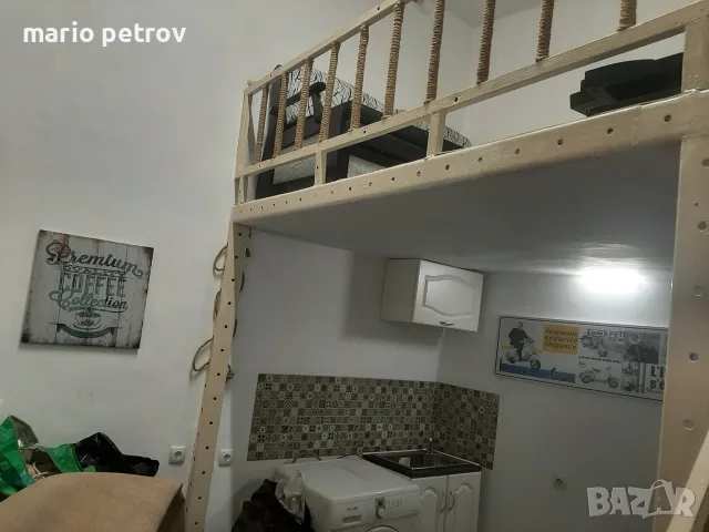 Ч.лице отдава помещение под наем в топ център,бизестена на Пиротска 22 ЦЕНА-300Евро., снимка 4 - Магазини - 55426263
