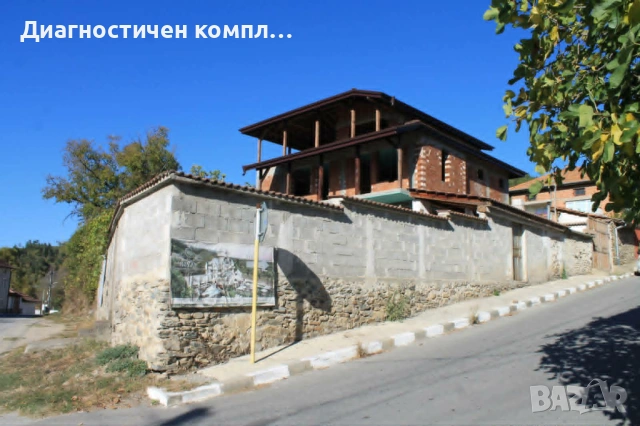 Готов проект за семеен хотел / къща за гости в района на Огняново , снимка 18 - Къщи - 54942907