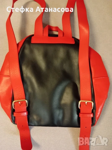 Дамска раница LOVE MOSCHINO, снимка 4 - Раници - 55285919