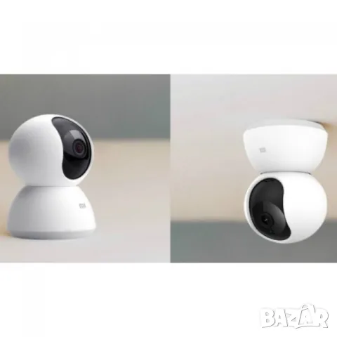 Xiaomi Mi Home Security Camera 360 Full HD 1080P, снимка 3 - HD камери - 55647208