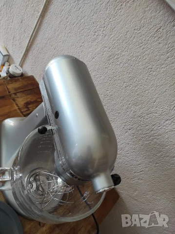 Планетарен миксер Kitchenaid/ Kitchen aid Artisan KSM150 оригинална американска версия на 110V, снимка 7 - Миксери - 55546662