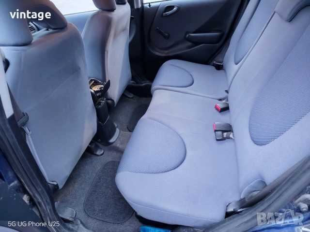Honda Jazz 1,4, снимка 10 - Автомобили и джипове - 54489991