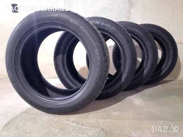 245 50 18 Dunlop SP Sport Maxx Gt dsst rsc Run Flat, снимка 2 - Гуми и джанти - 55606810