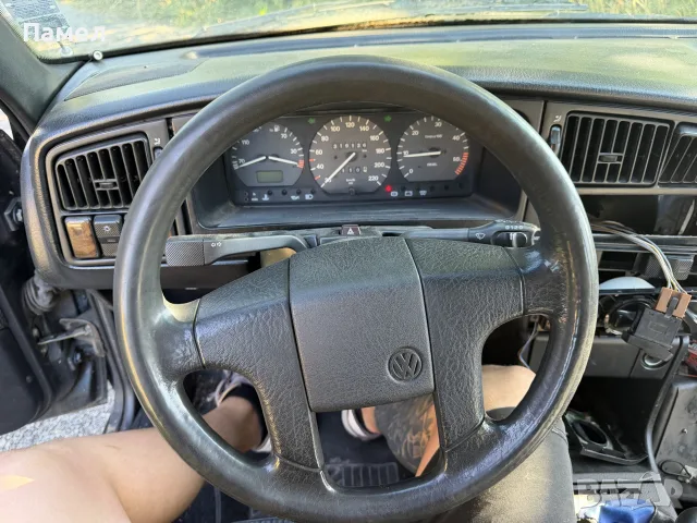 VW Passat B3 на части, снимка 4 - Части - 55469431