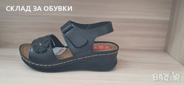 Дамски Сандали код- efe, снимка 3 - Сандали - 54894081