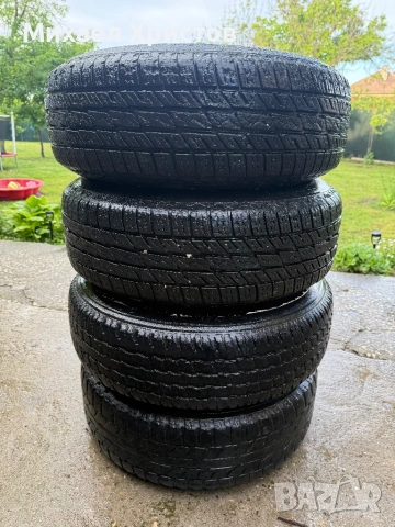 Джанти 15” 5х139,7 Vitara kia, снимка 7 - Гуми и джанти - 54540490