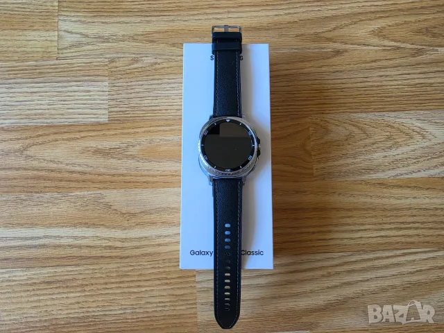 Samsung watch 8 Classic LTE Sapphire 46mm, снимка 2 - Смарт часовници - 55337127