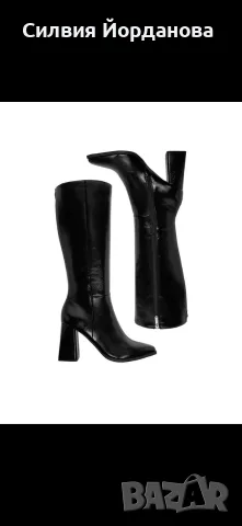Дамски ботуши Nine West, снимка 4 - Дамски ботуши - 55494323
