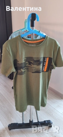 Тениски- Okaidi, H&M, Waikiki, Pepco, Sinsay, снимка 14 - Детски тениски и потници - 54661608