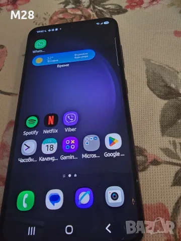 Samsung S 23 продавам
