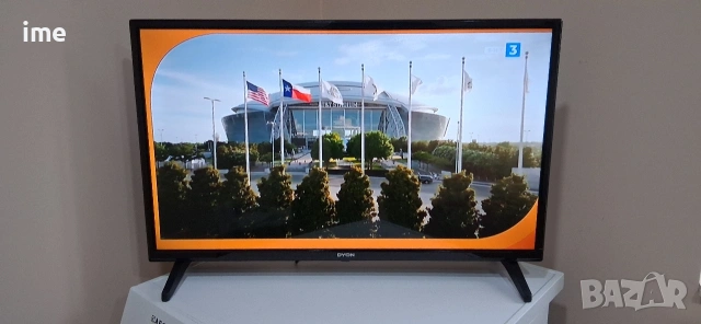 LCD телевизор Dyon НОМЕР 85. Model Live32Pro. 32 инча, 81 см. Цифров и аналогов тунер ( ATV+DTV)..., снимка 9 - Телевизори - 54838852