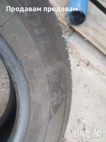 Гуми 2броя Nexen 235 65 16C, снимка 3 - Гуми и джанти - 50116033