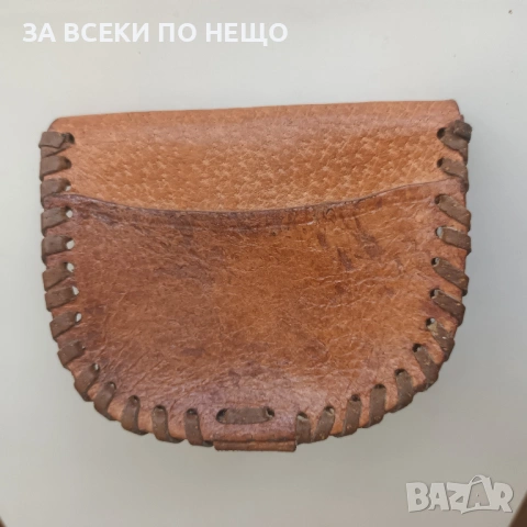 СТАРО РЕКЛАМНО ПОРТМОНЕ НА ДСК ОТ 70-ТЕ, снимка 6 - Колекции - 54243007