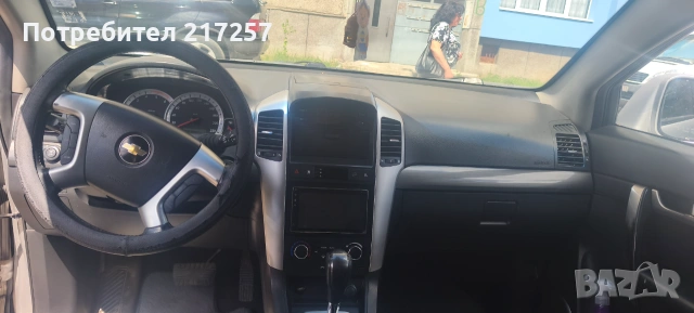 Продавам Шевролет Каптива 2007, снимка 5 - Автомобили и джипове - 55282329
