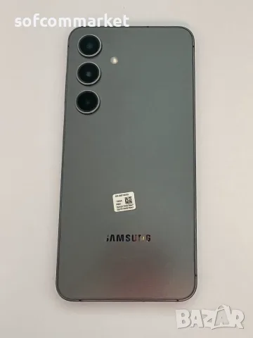 Samsung Galaxy S24 5G 128GB / 8GB RAM – [Сив], Отлично състояние, снимка 4 - Samsung - 55627929