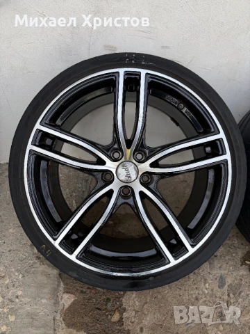 Джанти 19” 5х112, снимка 7 - Гуми и джанти - 54183459