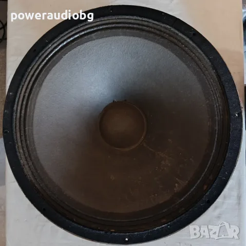 Vintage Профи 18 инча говорител Goodmans Audiom 18-P - 100W - 8 OHM - 1бр.
