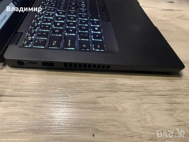 Dell Latitude 5400-i5 8365u/8гб/256гб м.2 nvme/подсветка, снимка 6 - Лаптопи за работа - 53897808